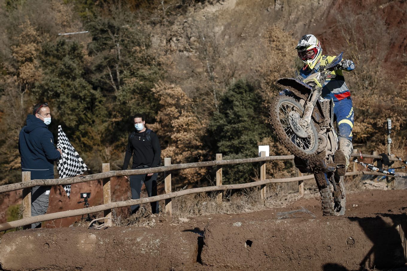 HARD ENDURO Pascuet Off road
