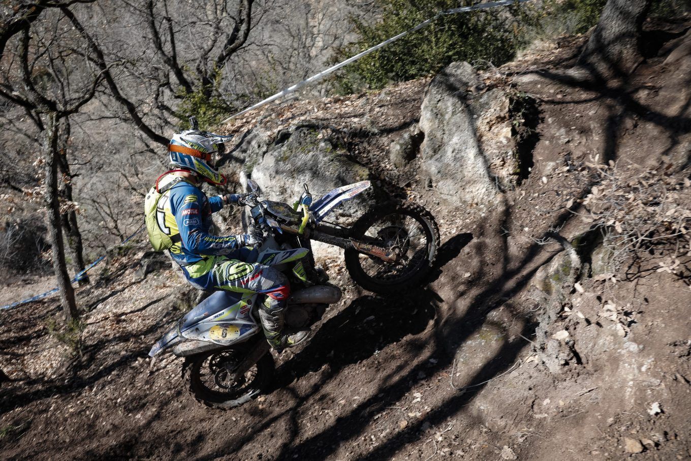 HARD ENDURO Pascuet Off road
