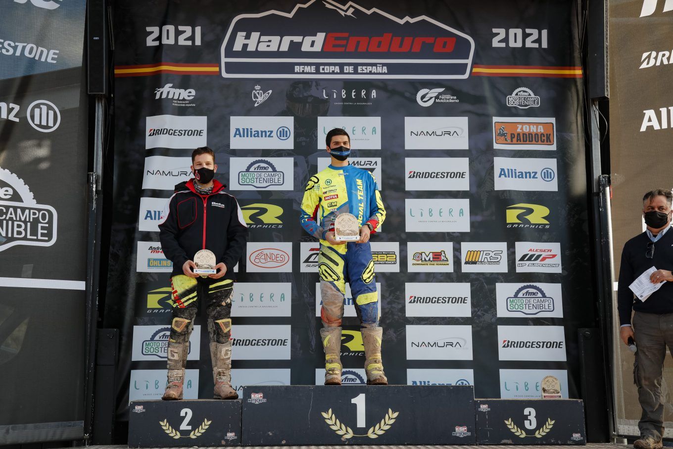HARD ENDURO Pascuet Off road