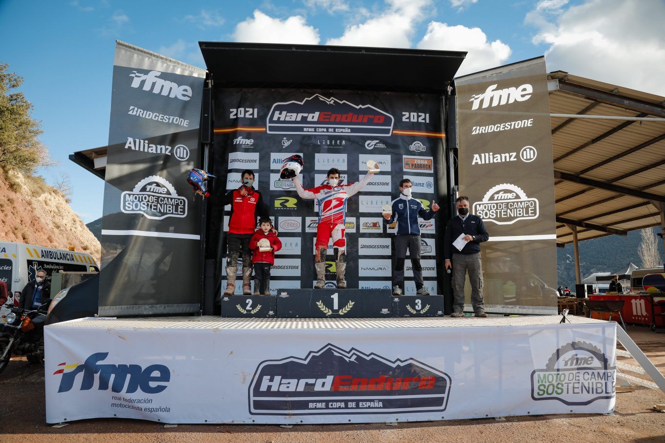 HARD ENDURO Pascuet Off road