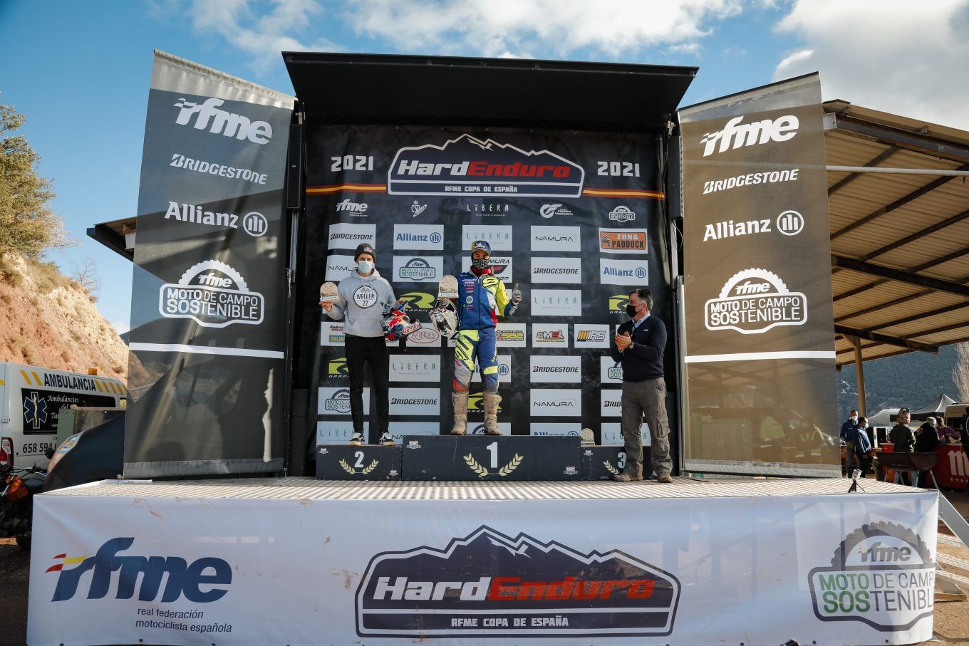 HARD ENDURO Pascuet Off road