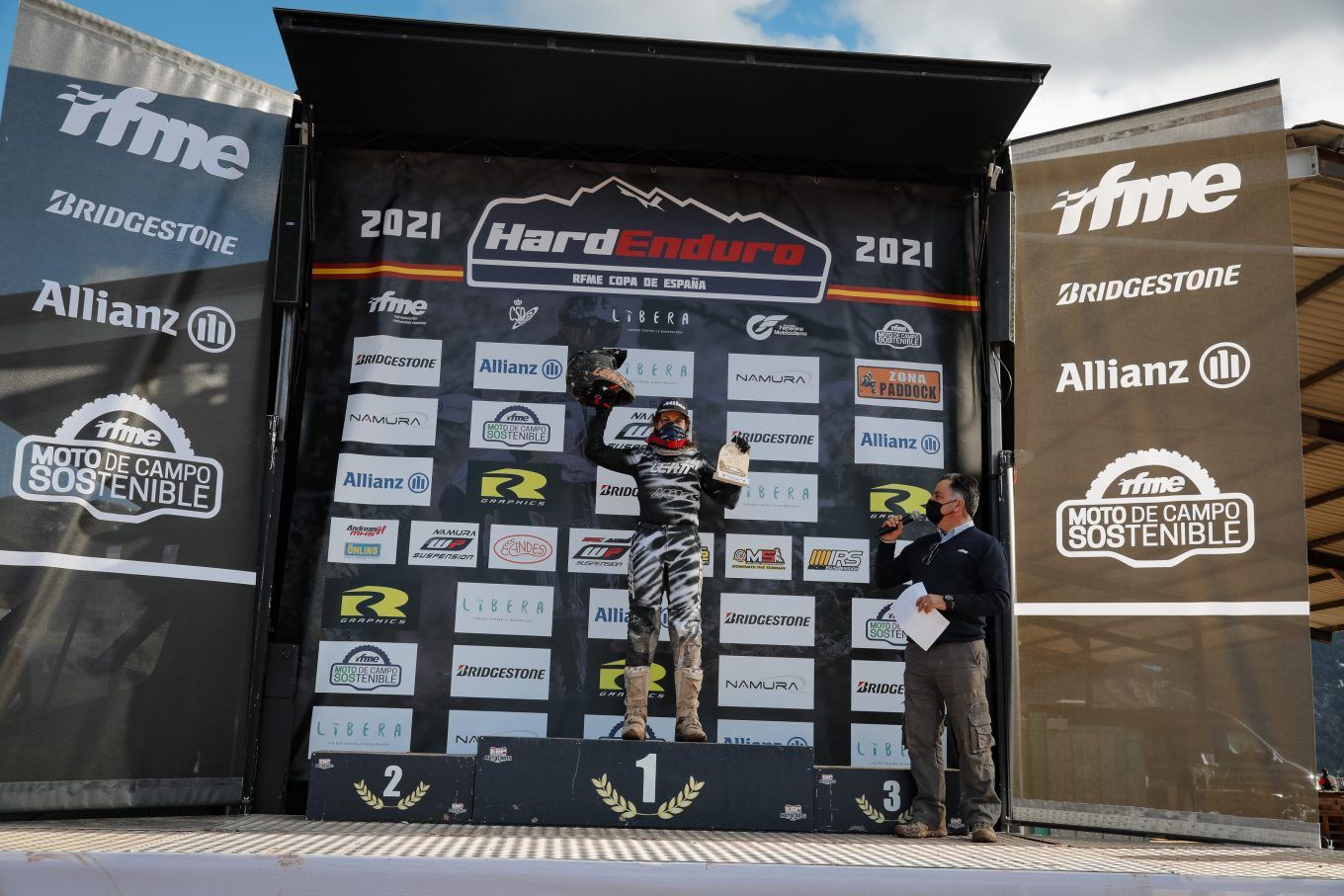 HARD ENDURO Pascuet Off road