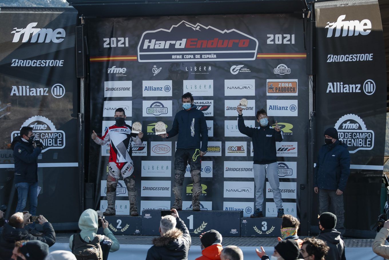 HARD ENDURO Pascuet Off road