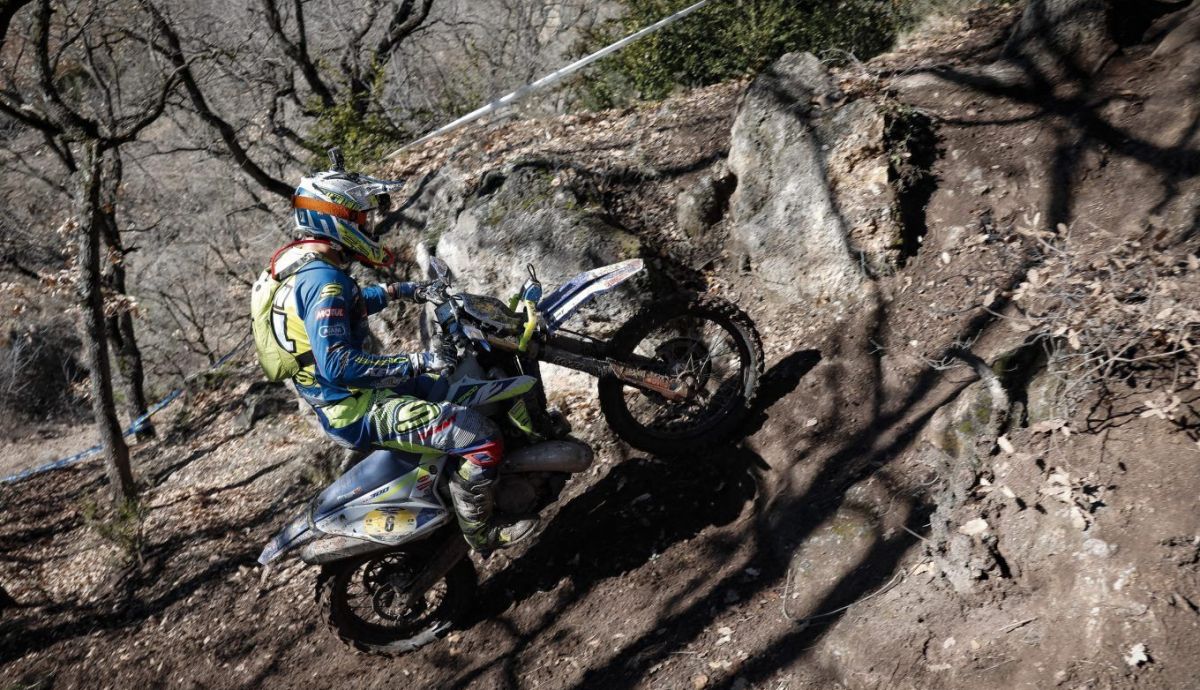 HARD ENDURO pascuet