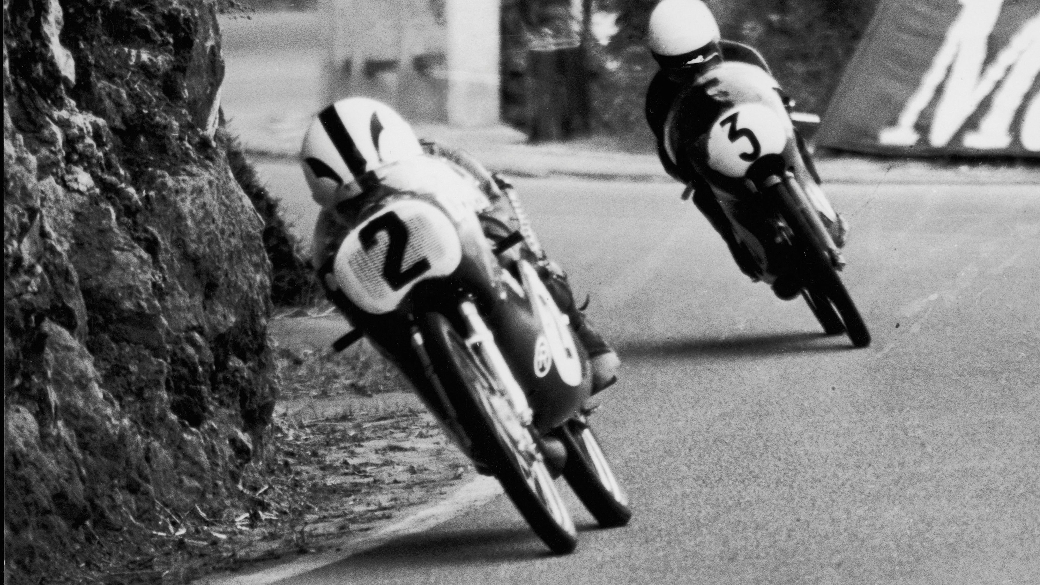 Ángel Nieto en Yugoslavia 1972