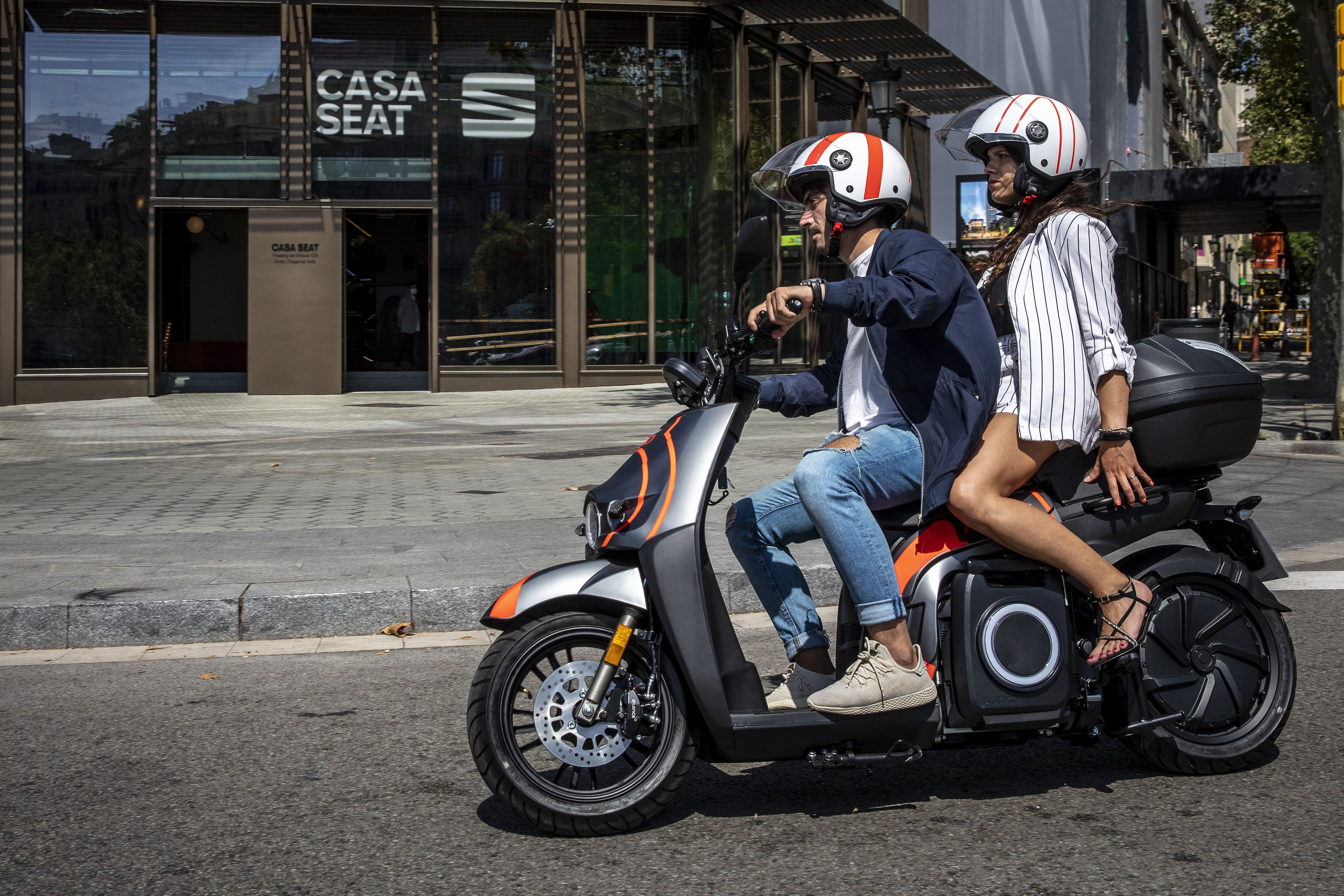 La moto se ha comportado casi como un enfermo asintomático por sus ventajas en la movilidad urbana.