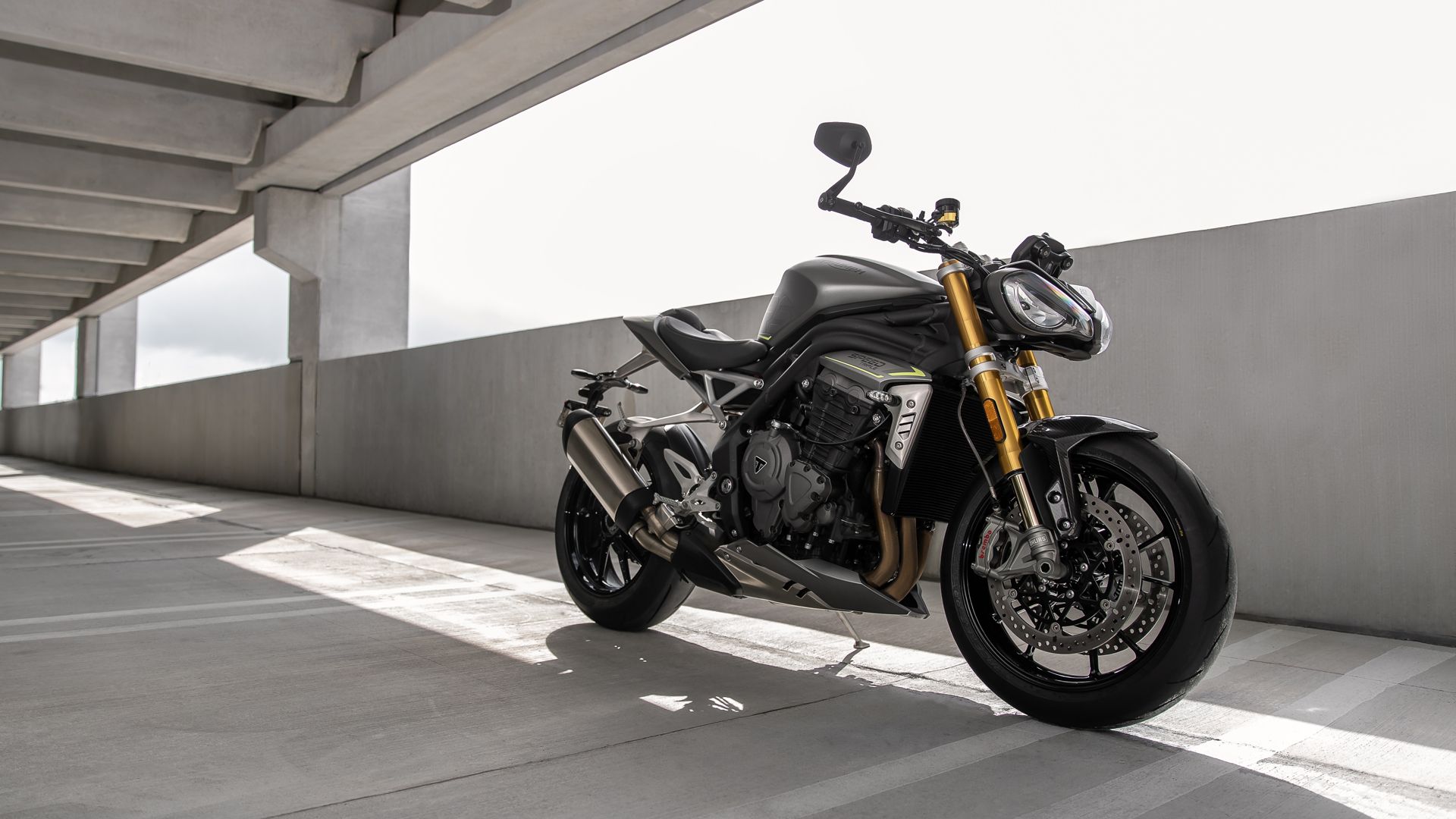 Triumph Speed Triple 2021 07