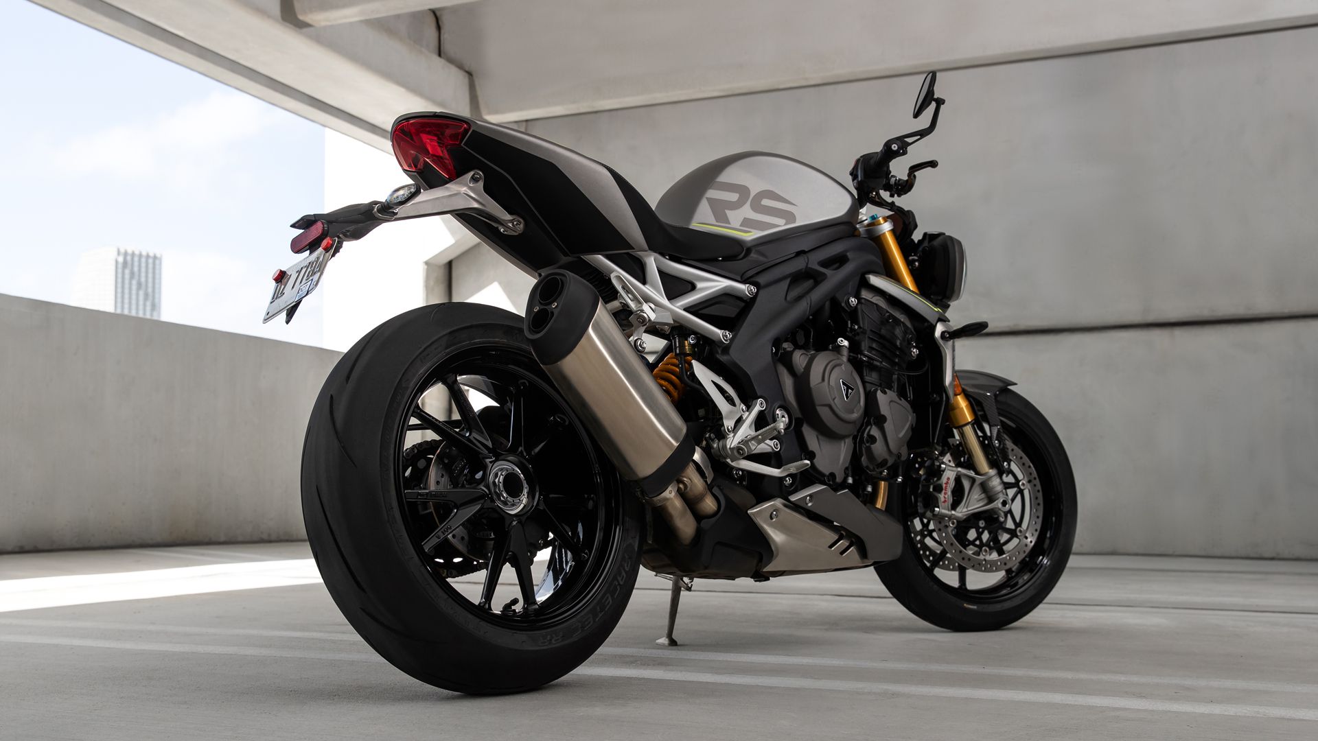 Triumph Speed Triple 2021 08