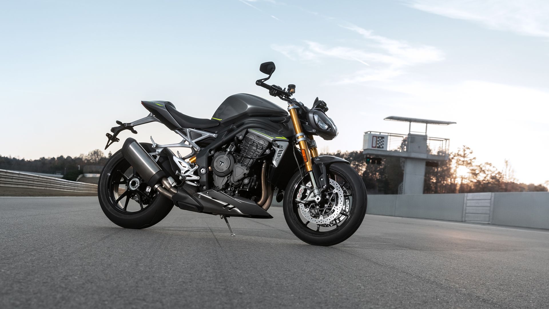 Triumph Speed Triple 2021 10