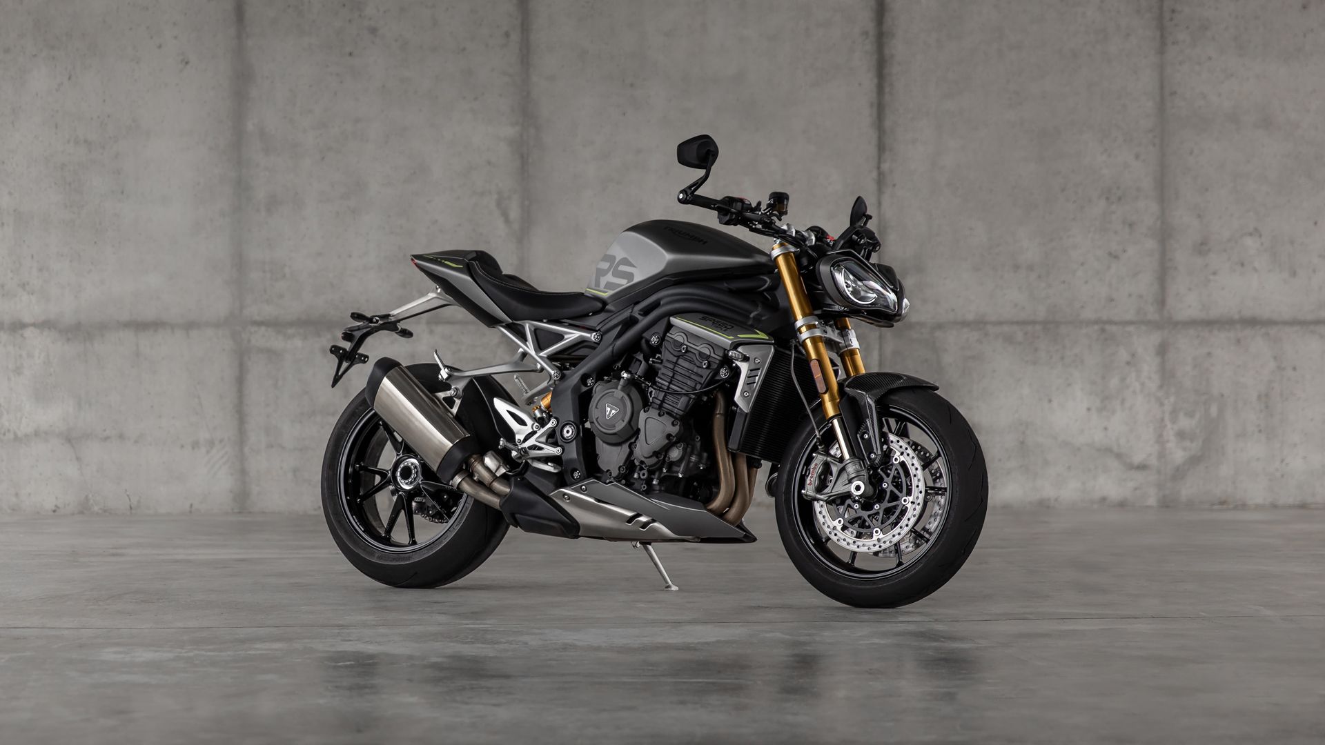Triumph Speed Triple 2021 11