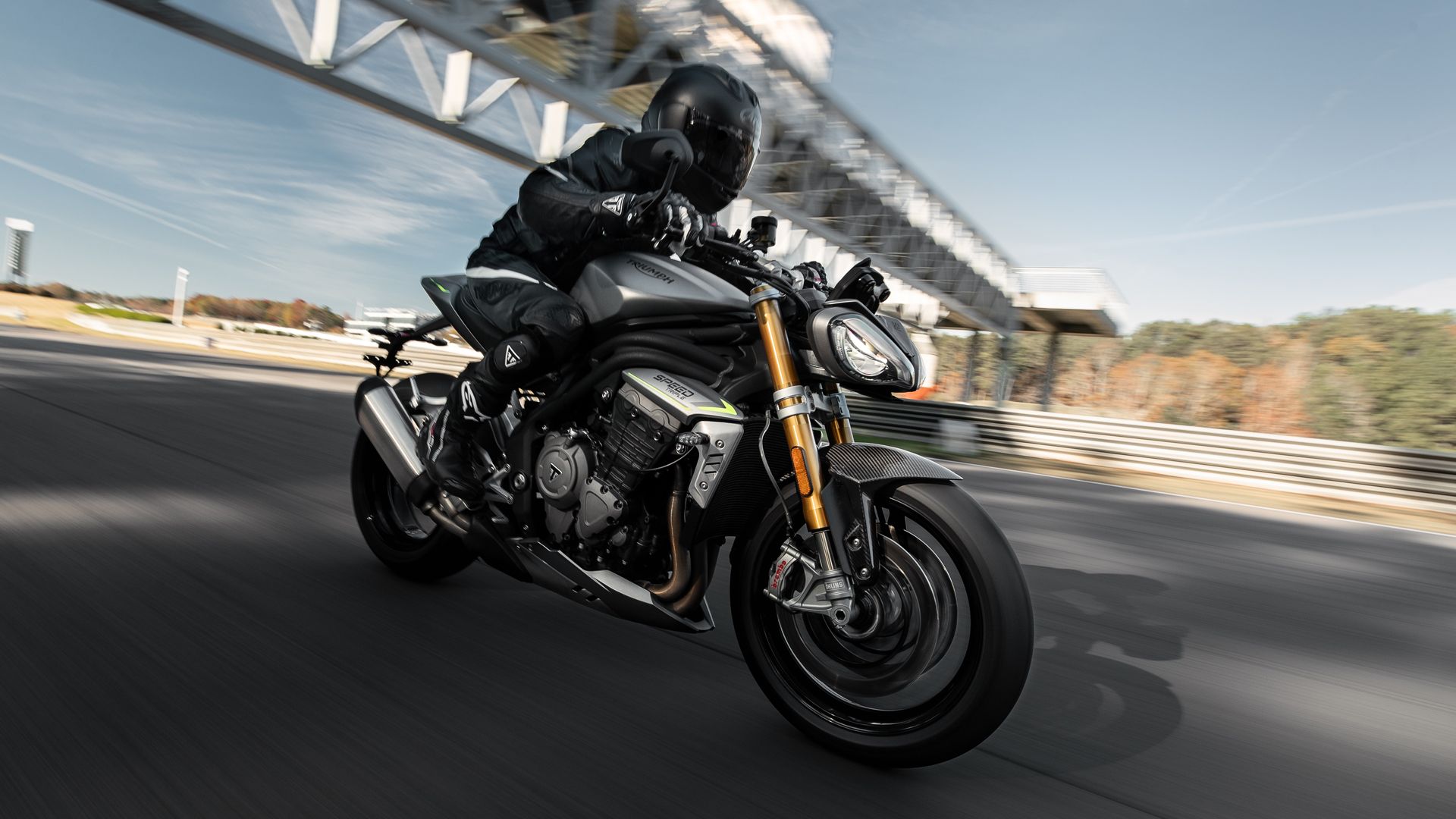 Triumph Speed Triple 2021 12