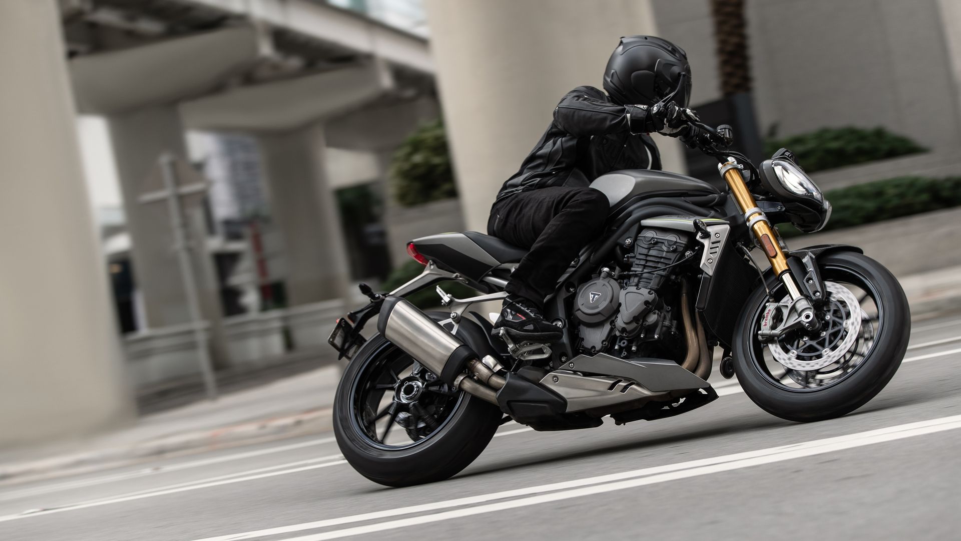 Triumph Speed Triple 2021 16