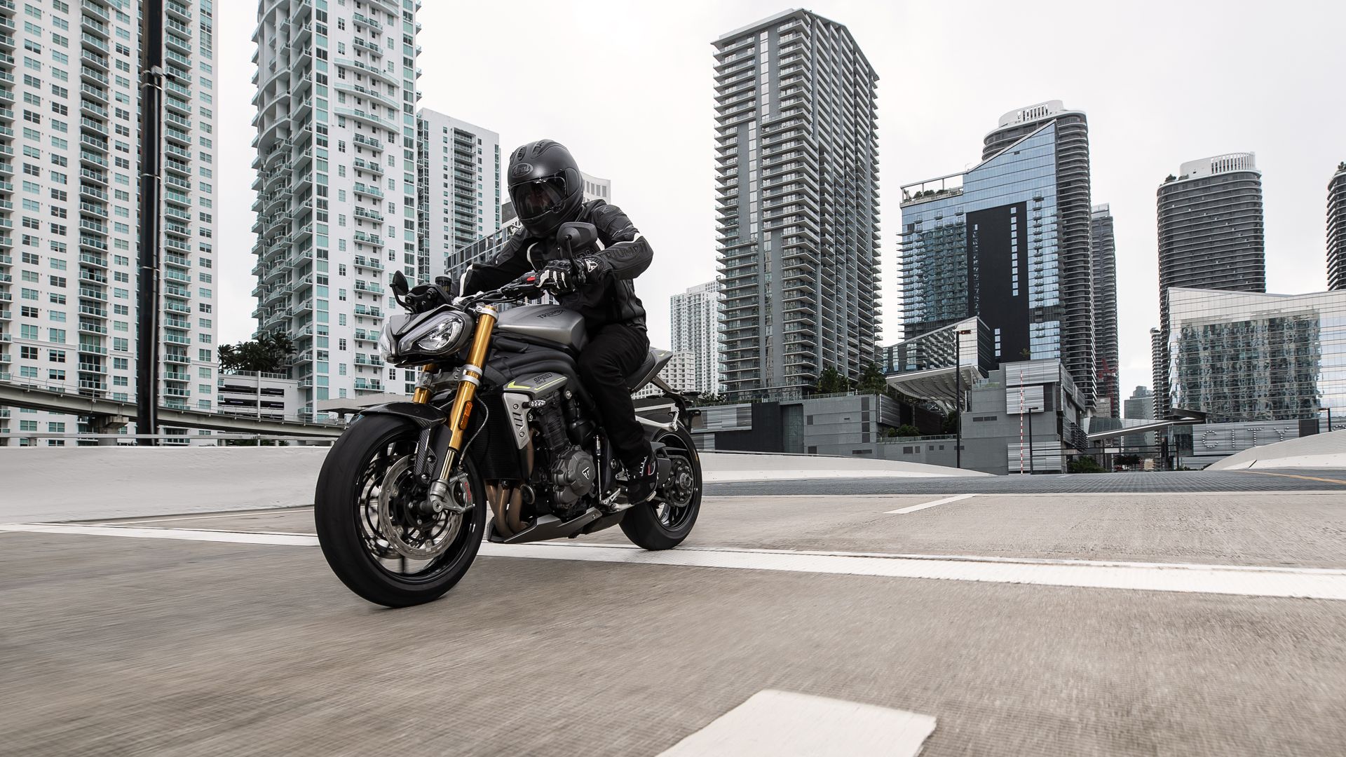 Triumph Speed Triple 2021 18
