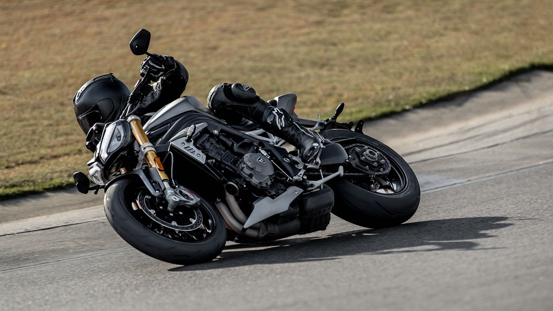 Triumph Speed Triple 2021 19