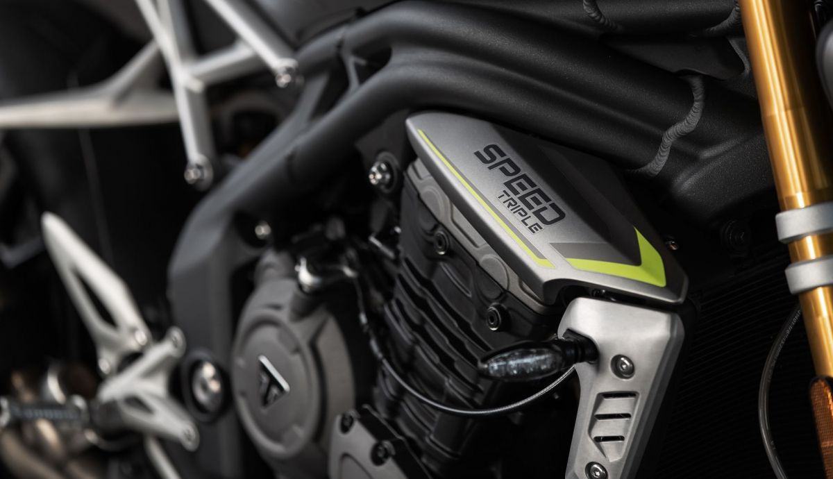 Triumph Speed Triple 2021 23 Triumph Speed Triple 2021 23