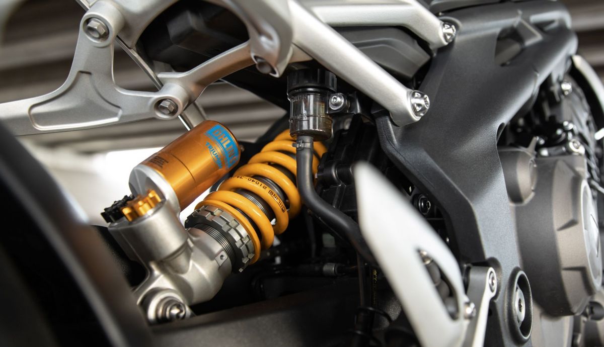 Triumph Speed Triple 2021 20 Triumph Speed Triple 2021 20