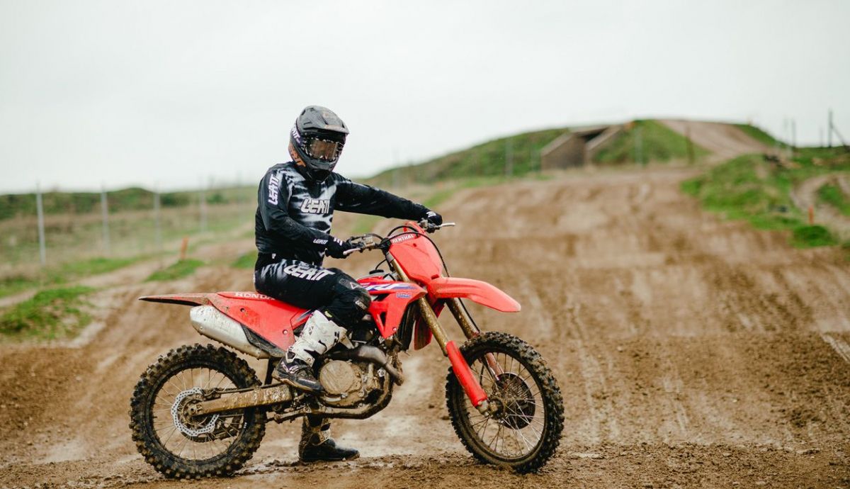 Honda CRF 450 2021 Honda CRF 450 2021