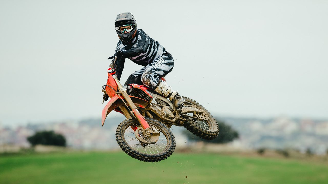Honda CRF 450 2021