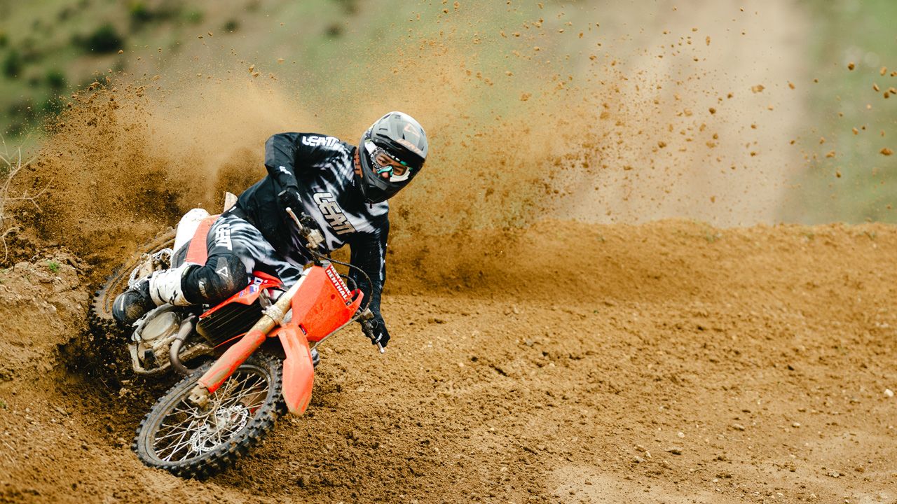 Honda CRF 450 2021