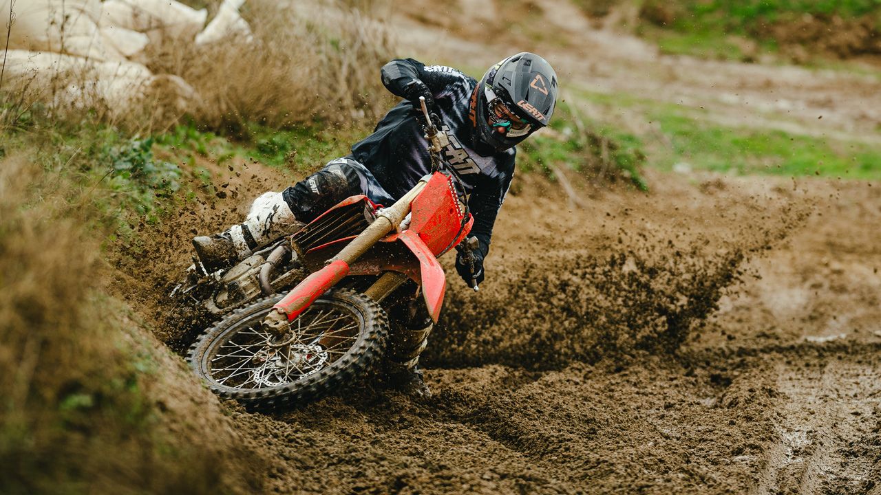 Honda CRF 450 2021