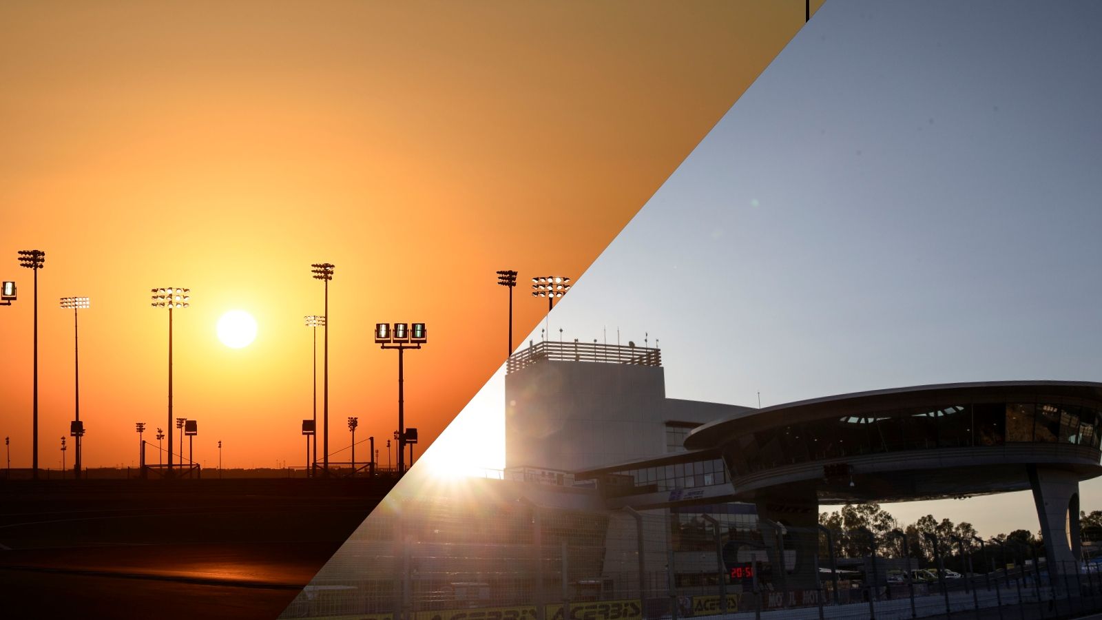 Qatar y Jerez serán los escenarios de la pretemporada 2021 en MotoGP, Moto2, Moto3 y MotoE