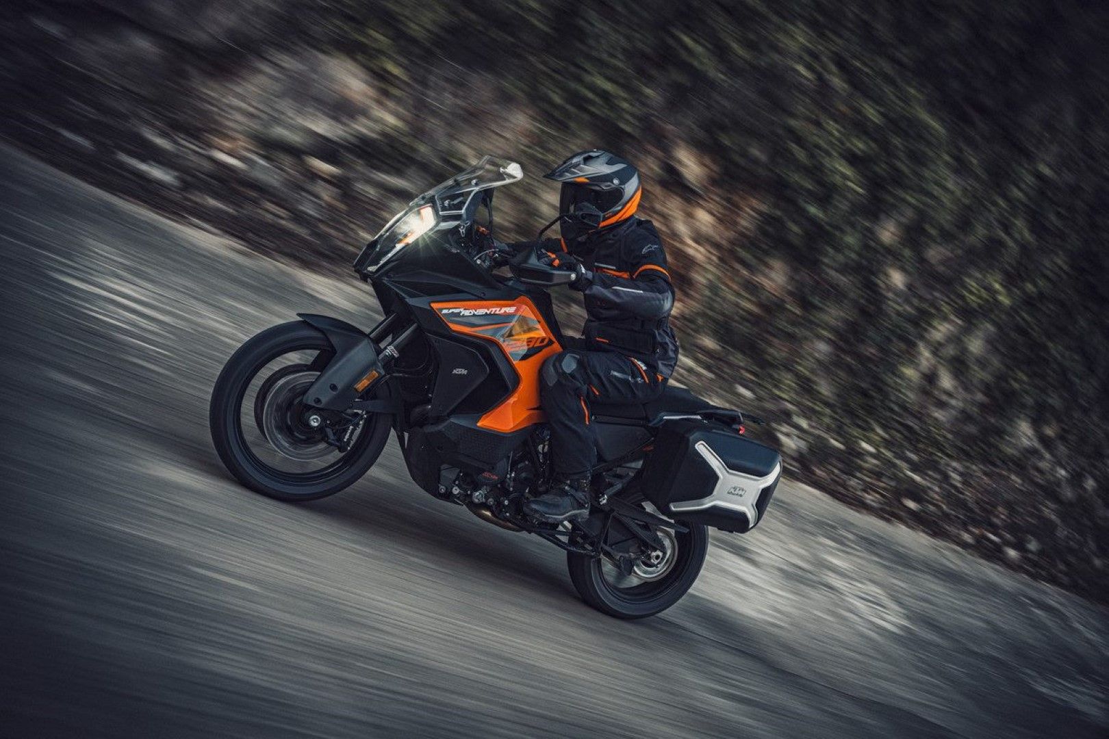 KTM 1290 SUPER ADVENTURE S Accion 4