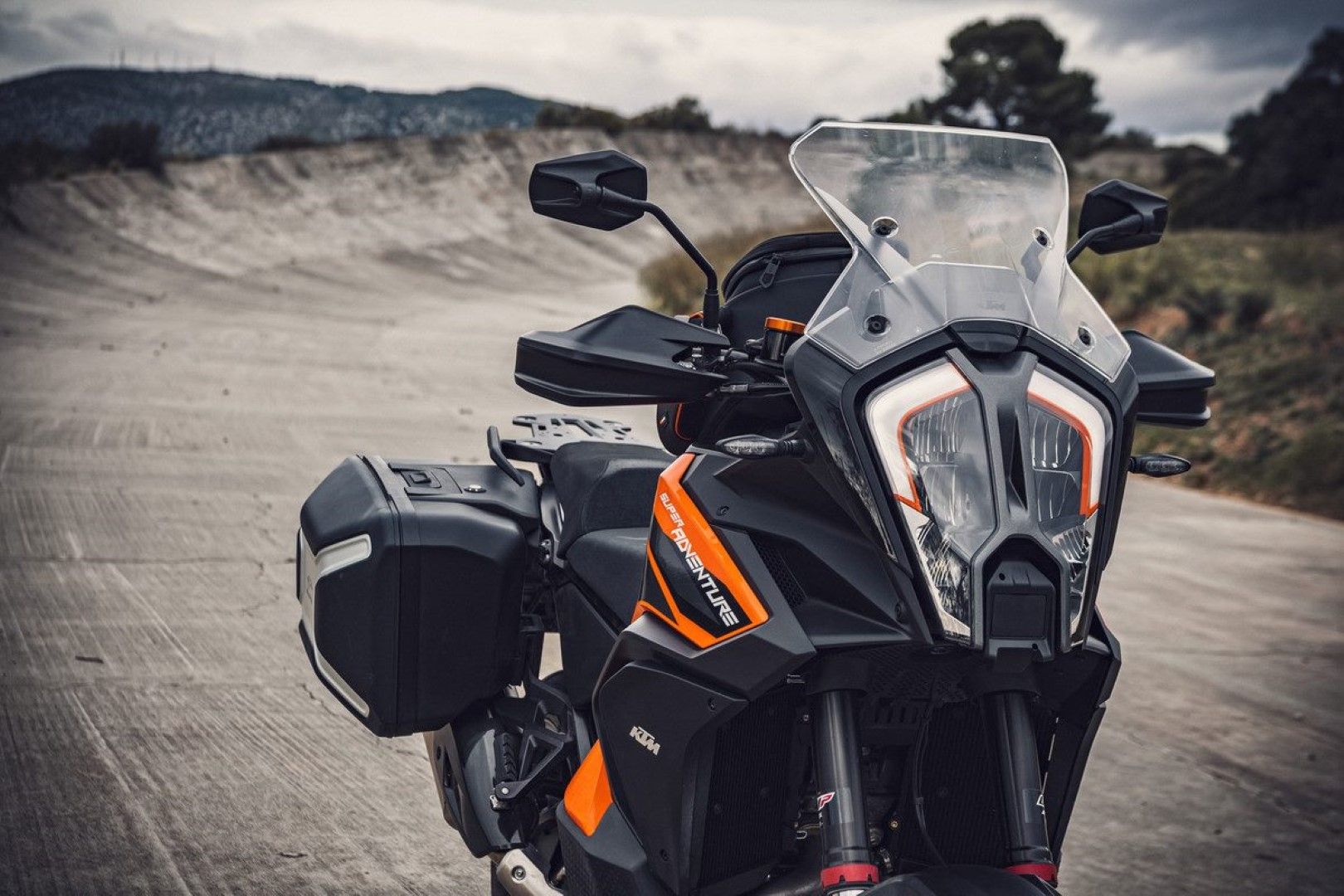 KTM 1290 SUPER ADVENTURE S Estatica 1