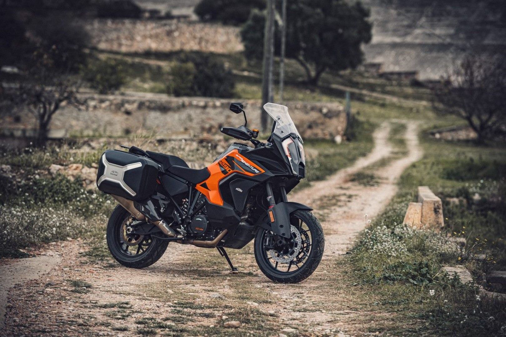 KTM 1290 SUPER ADVENTURE S Estatica 2