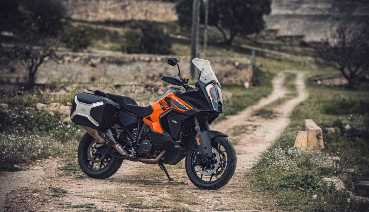KTM 1290 SUPER ADVENTURE S KTM 1290 SUPER ADVENTURE S