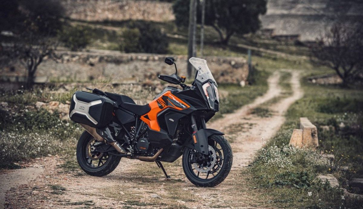 KTM 1290 SUPER ADVENTURE S