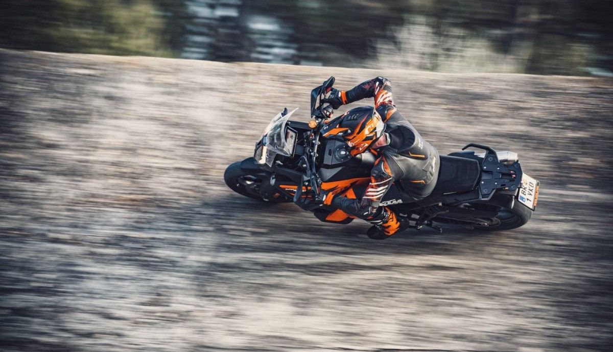 KTM 1290 SUPER ADVENTURE S