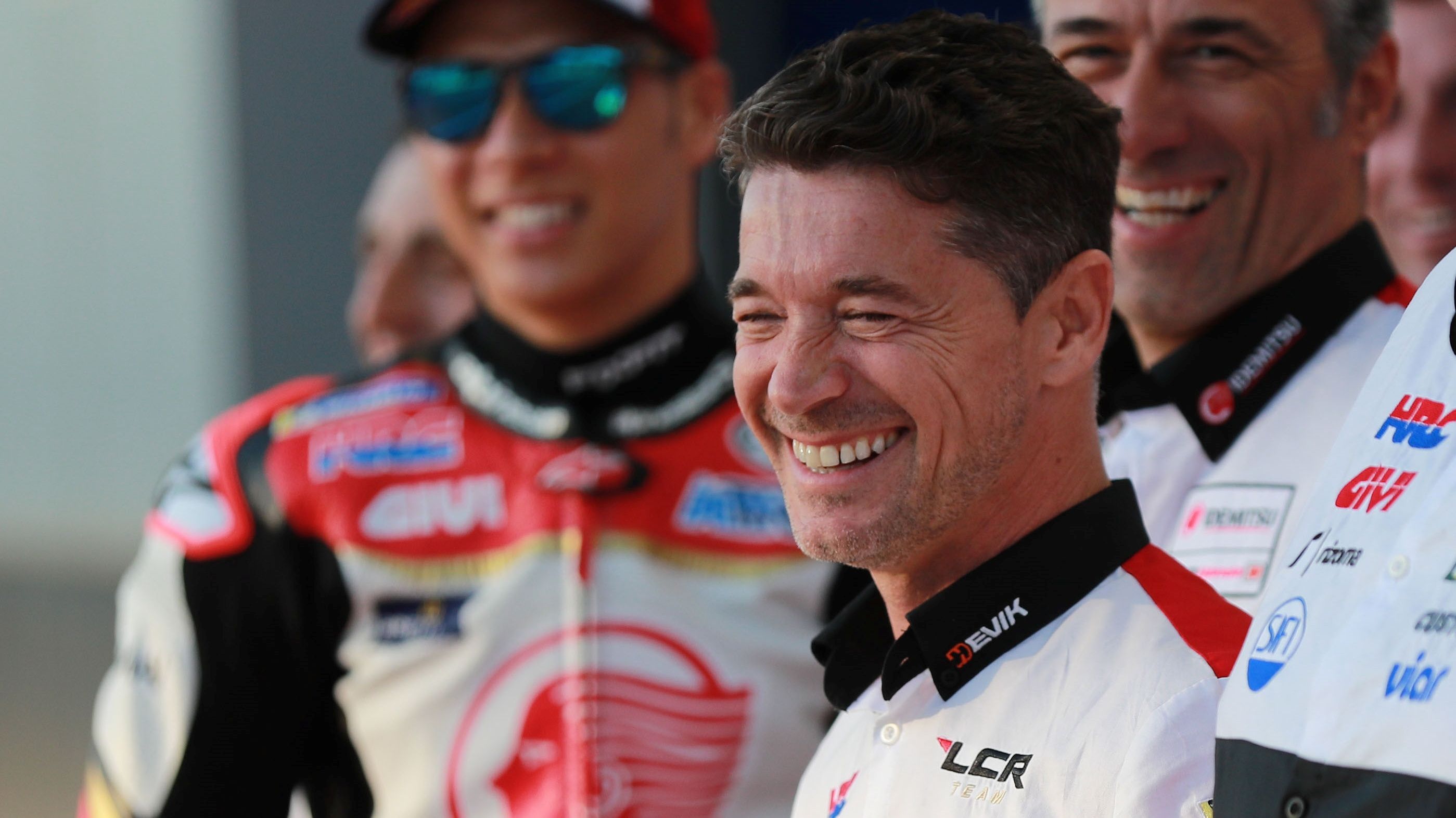 El LCR de Lucio Cecchinello seguirá en MotoGP hasta 2026