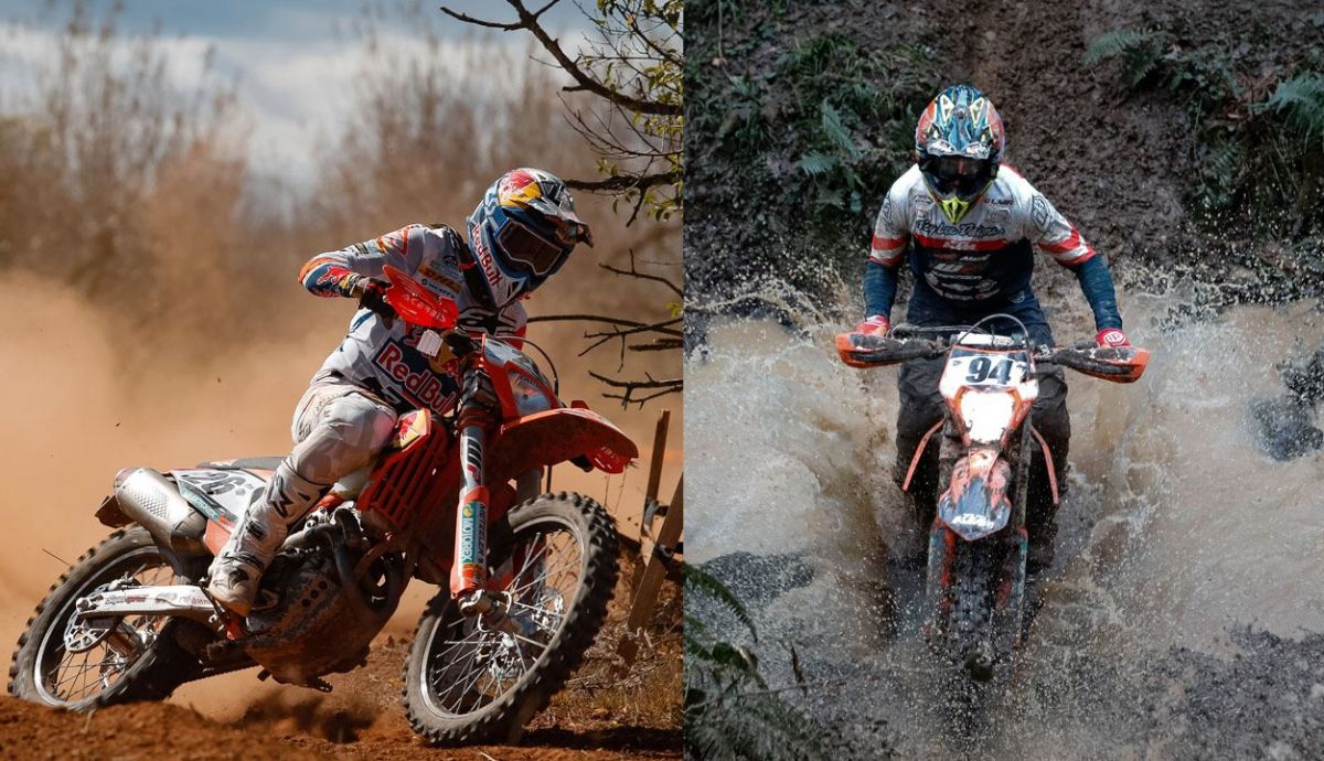 Equipos KTM España motocross y enduro