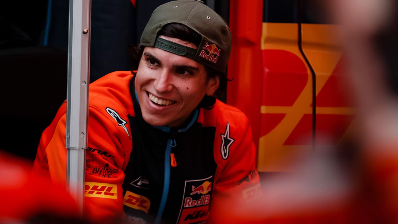 Josep García vuelve al Mundial de Enduro