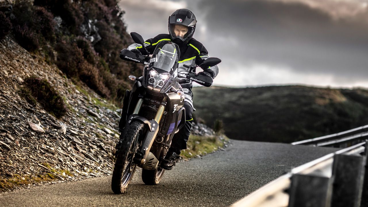 RST Maverick