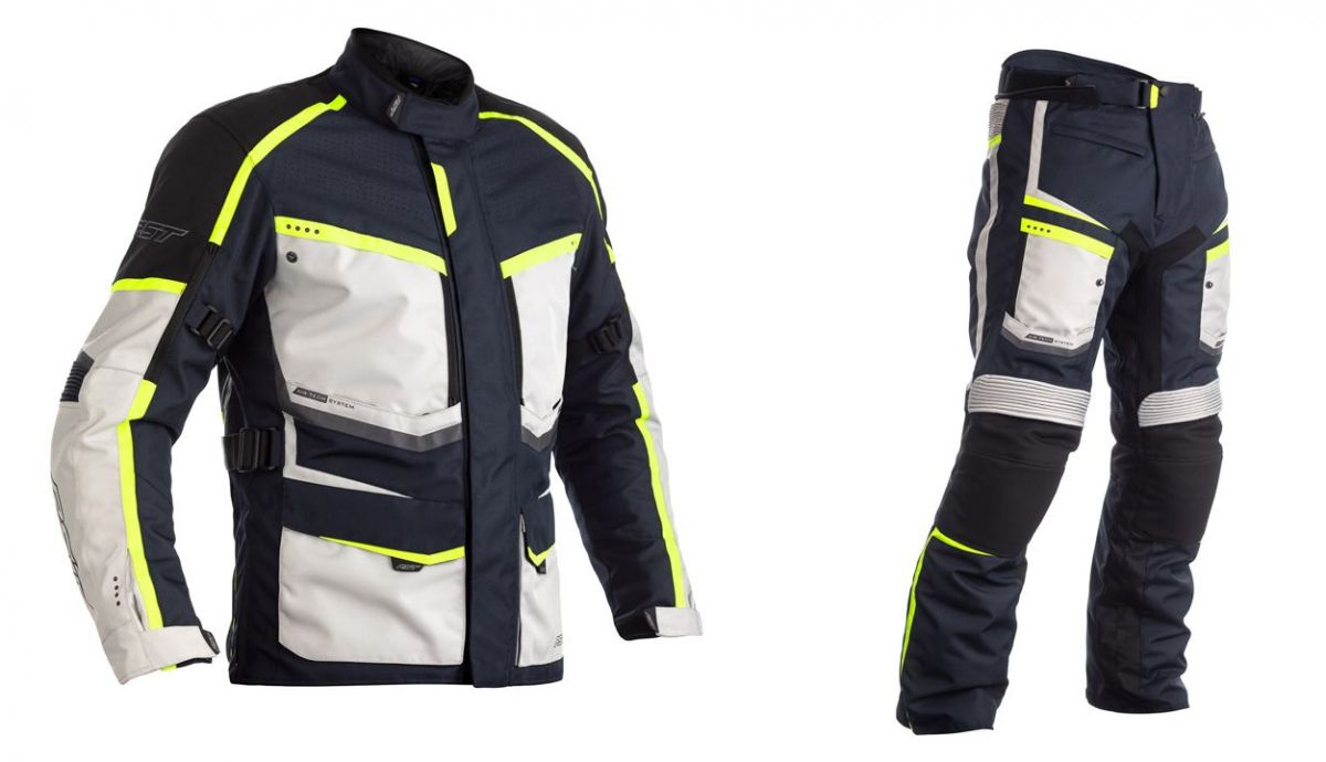 Conjunto trail RST Maverick Conjunto trail RST Maverick