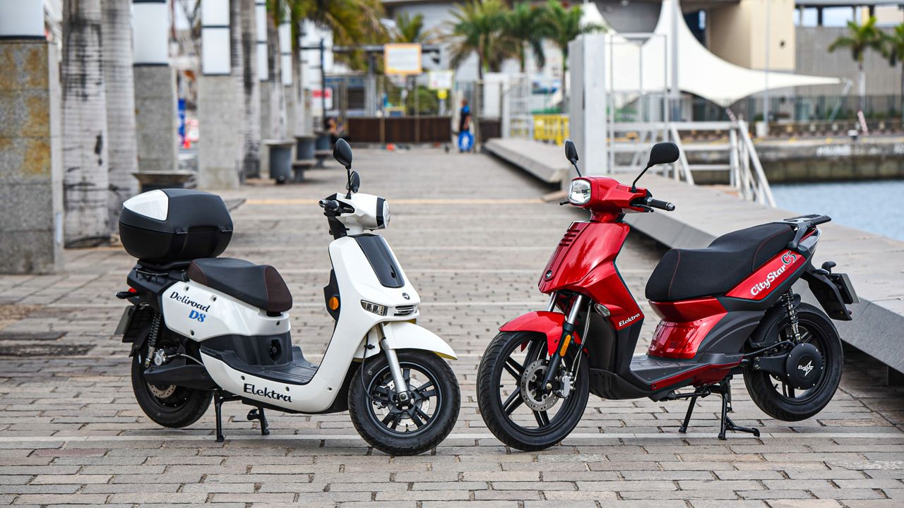 Elektra Bikes, la nueva marca española de motos eléctricas