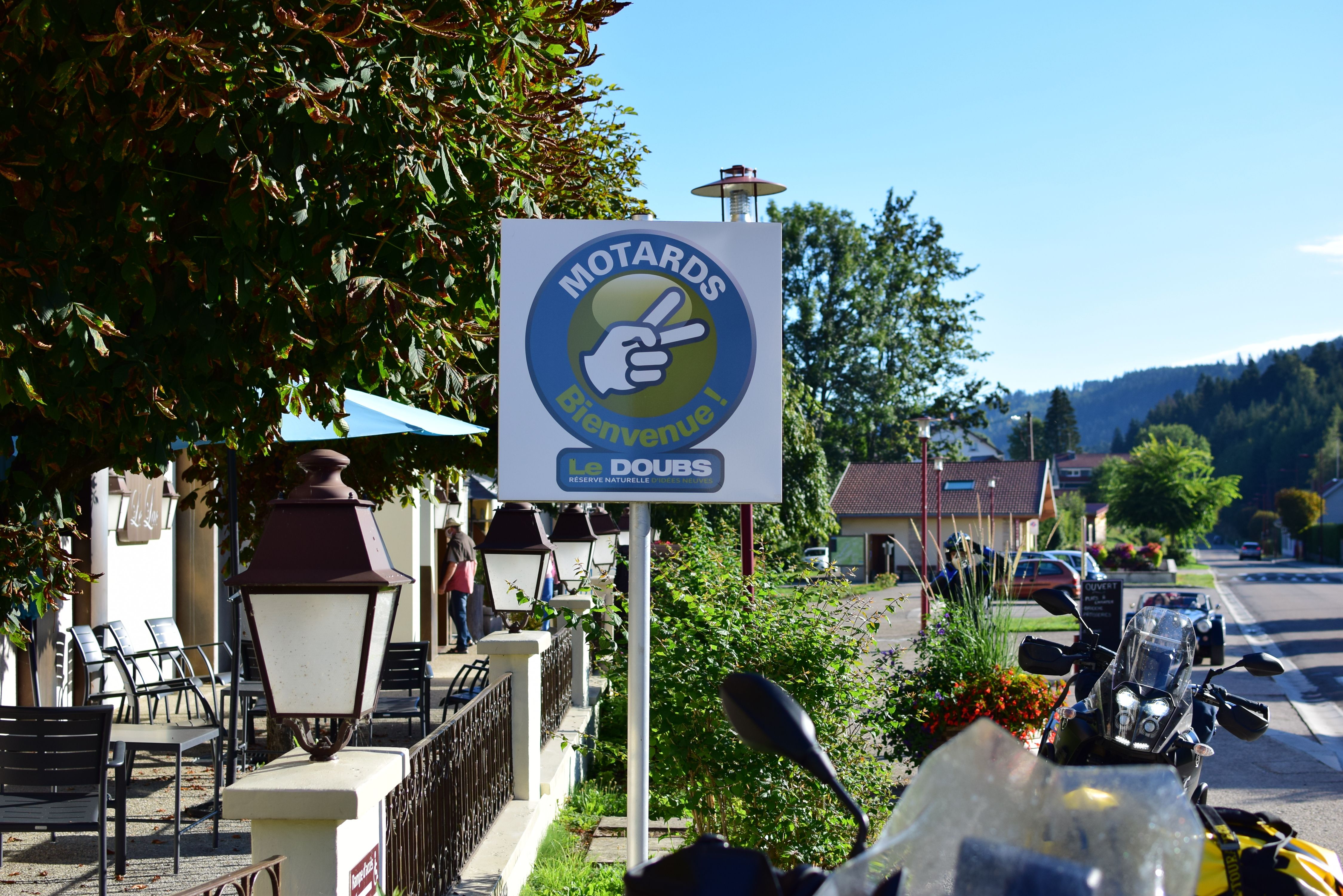 Ruta Borgoña Le Doubs (1)