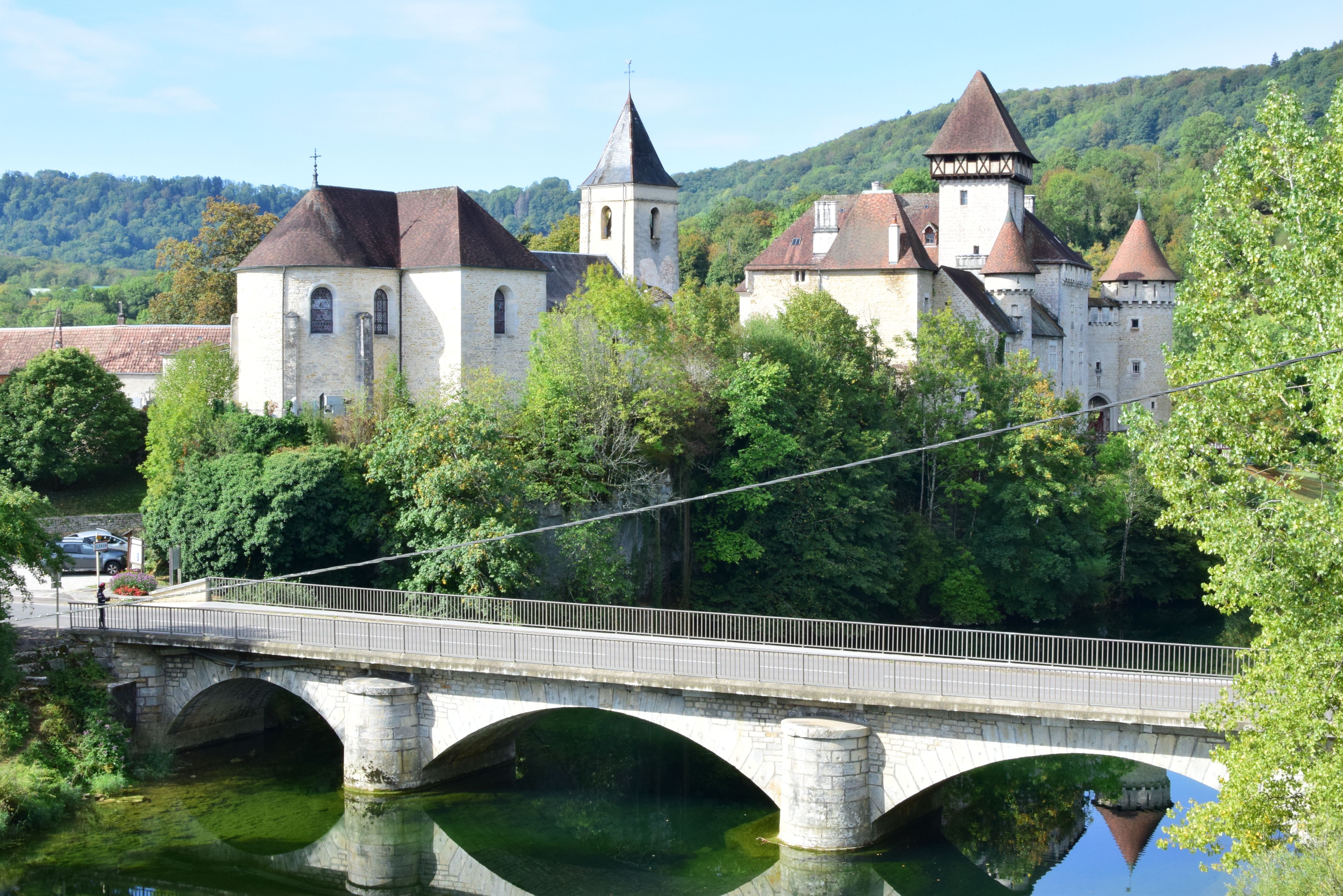 Ruta Borgoña Le Doubs (19)