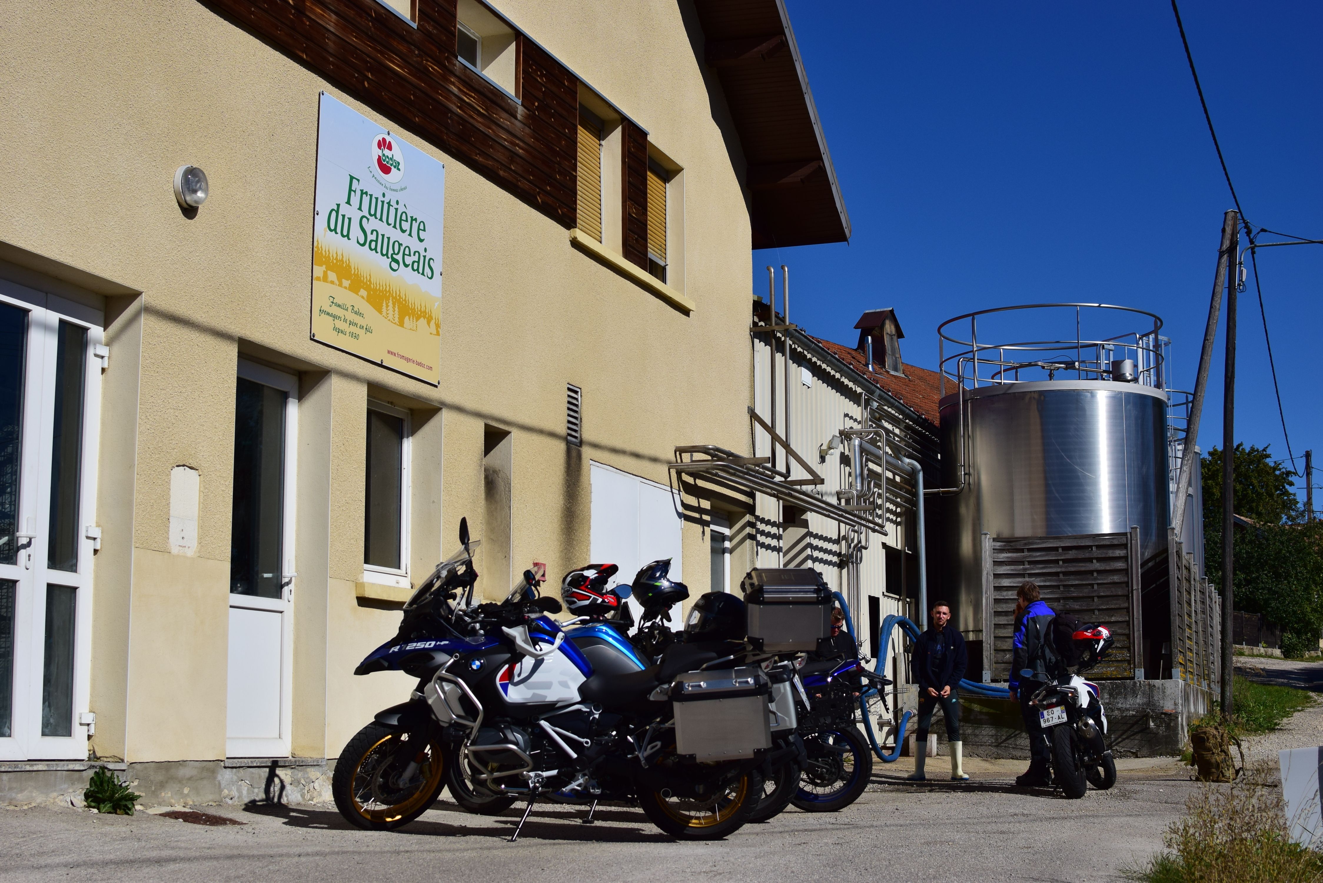 Ruta Borgoña Le Doubs (26)