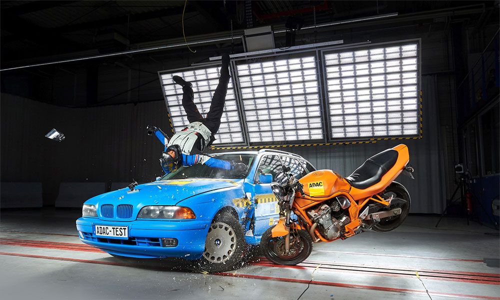 Informe Motociclismo: Chalecos airbag para motoristas