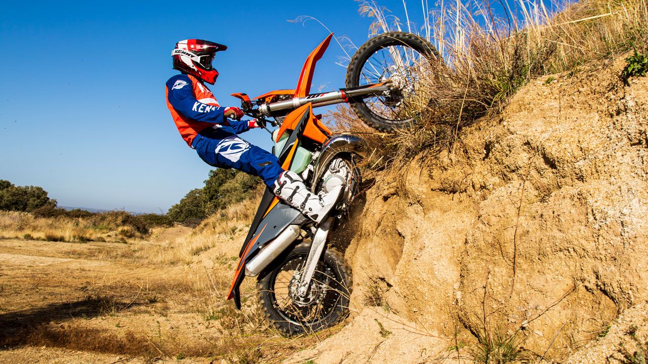 KTM 250 EXC TPI 2021