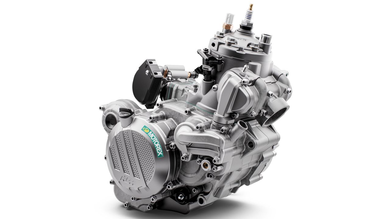 KTM 250 EXC TPI 2021