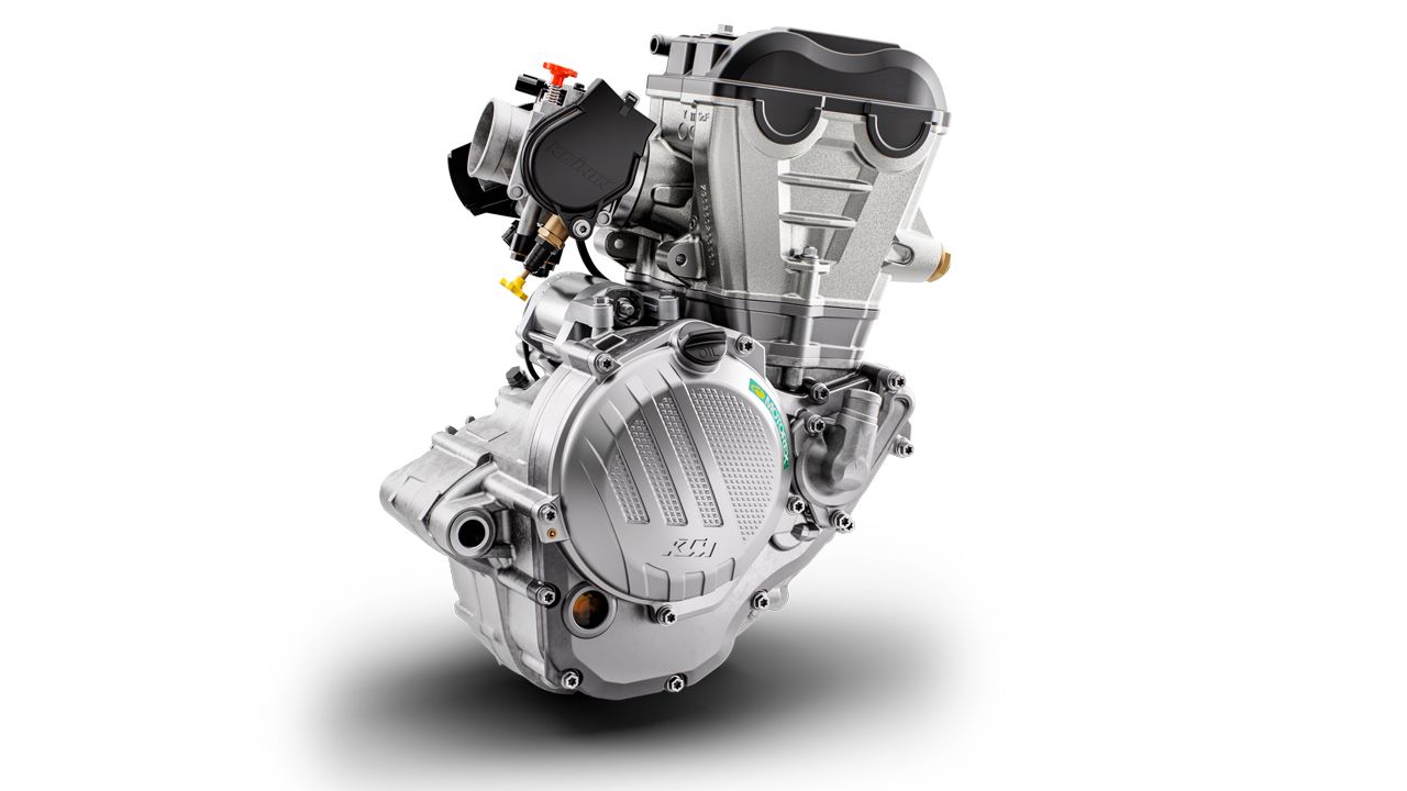 Motor KTM 250 EXCF 2021
