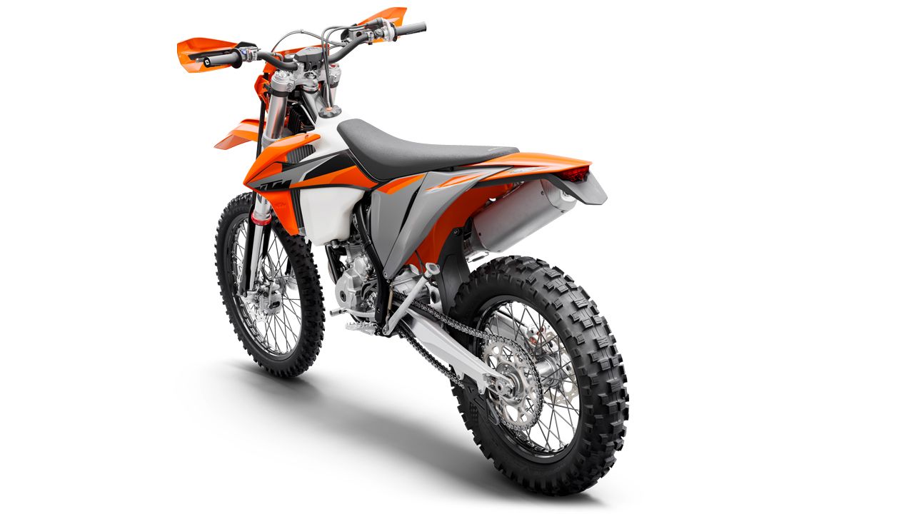 KTM 250 EXC F 2021