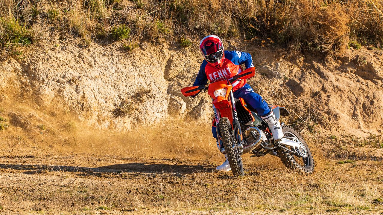 KTM 250 EXC TPI 2021