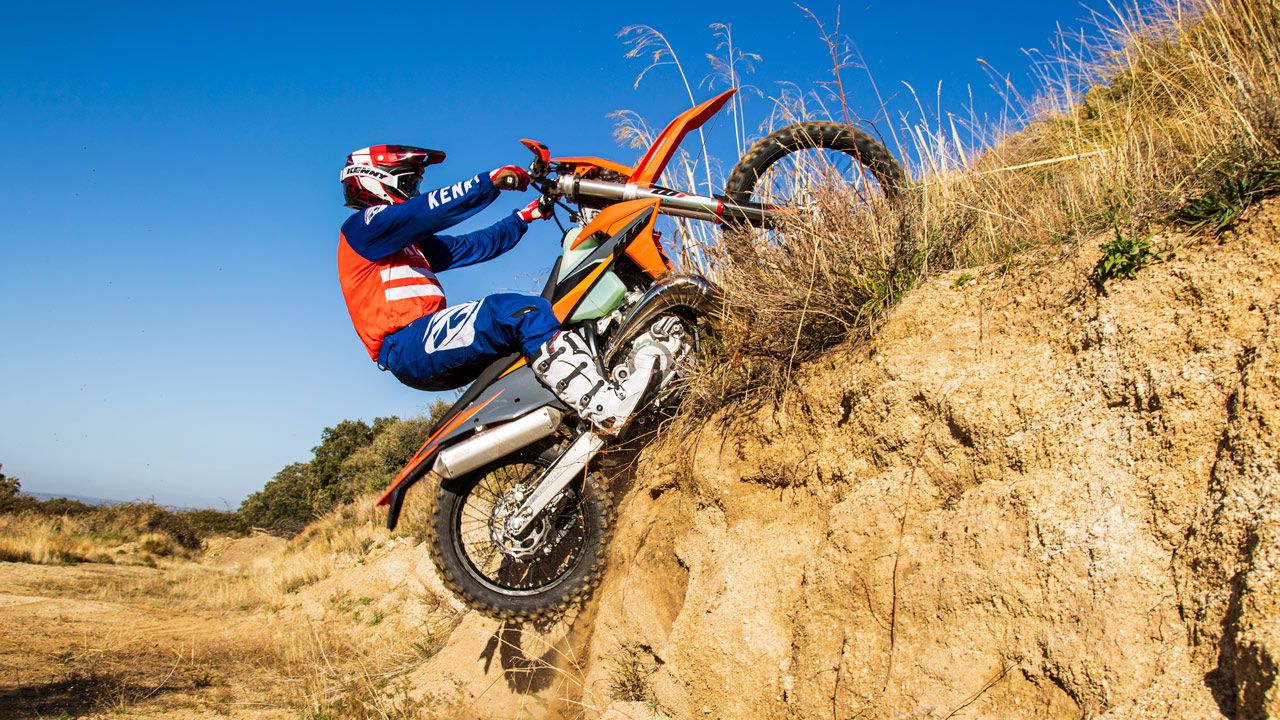 KTM 250 EXC TPI 2021