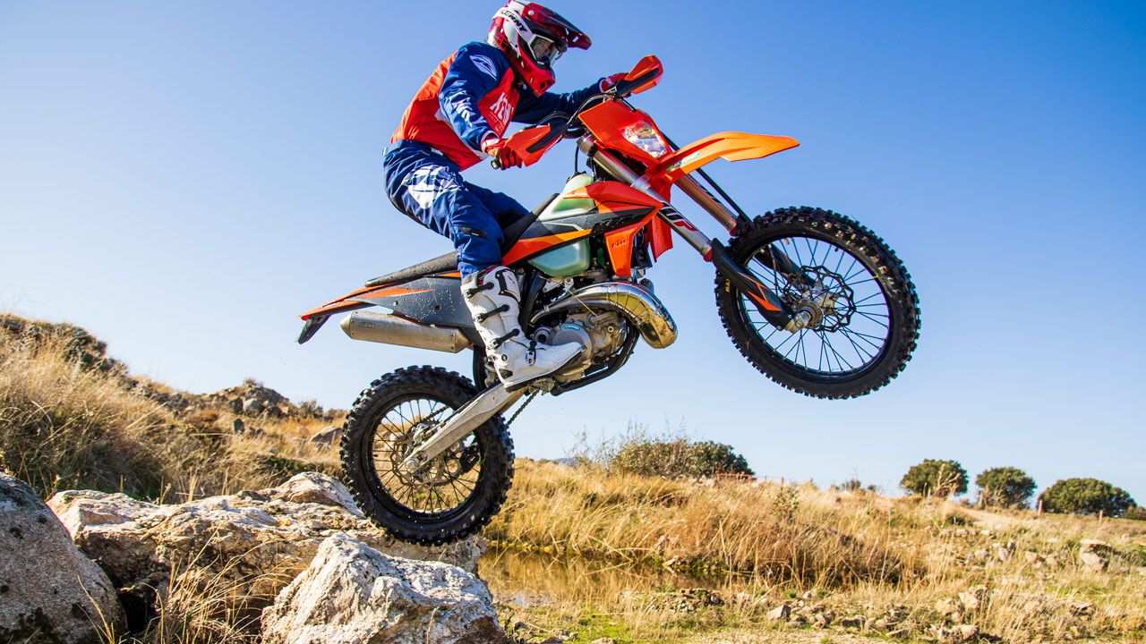KTM 250 EXC TPI 2021