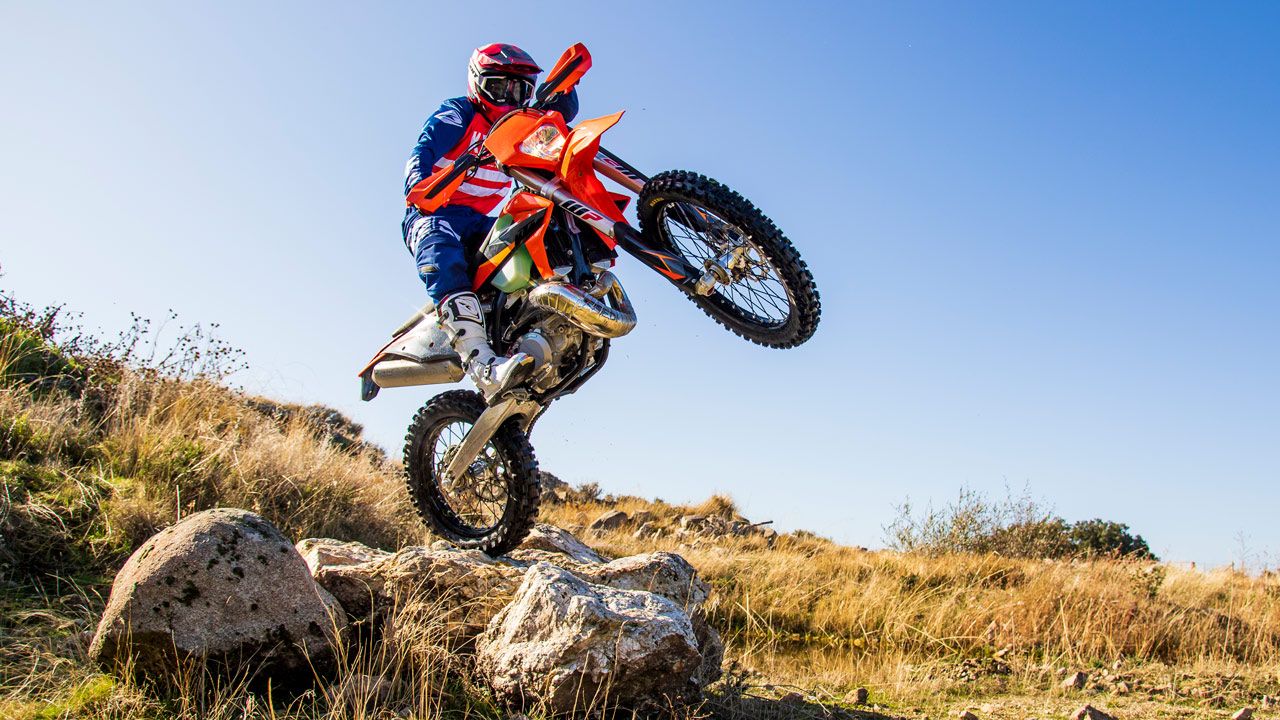 KTM 250 EXC TPI 2021