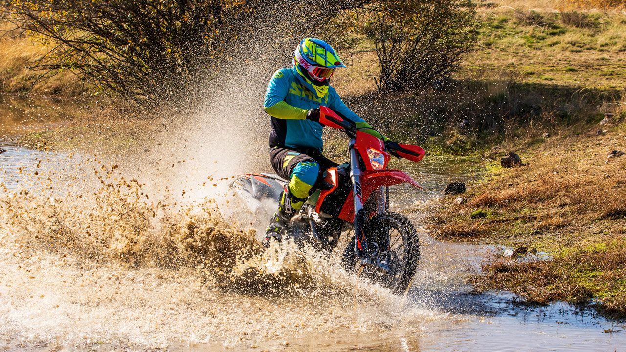 KTM 250 EXC F 2021